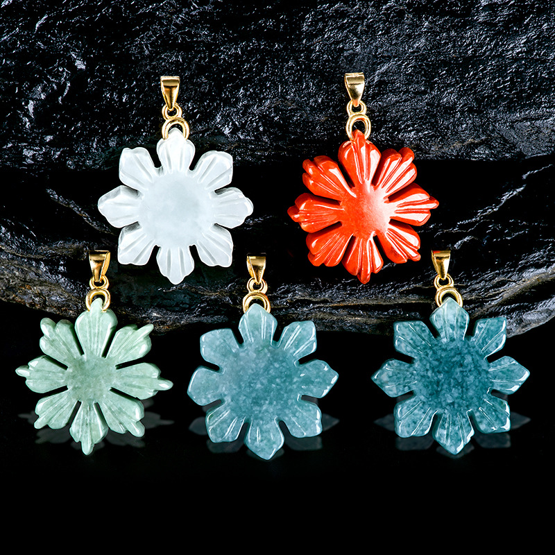 Collier pendentif tournesol en - Necklaces avis et prix