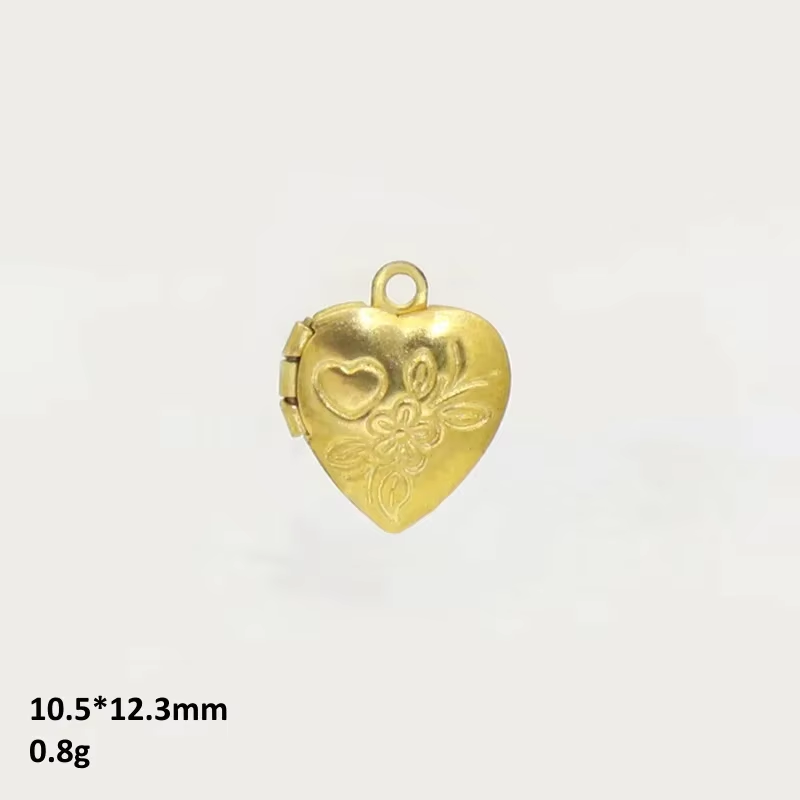 BoYuTe (50 pièces/lot) métal l - Heart Locket Necklace Photo avis et prix