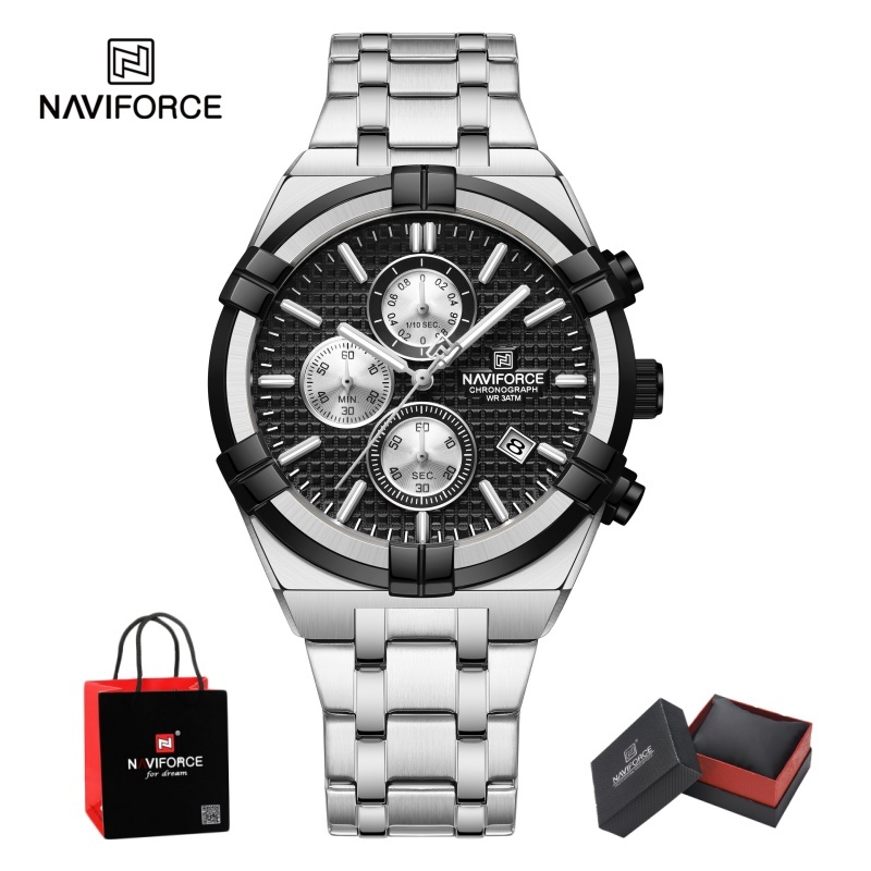 Montre chronographe à quartz p - Watch Accessories avis et prix