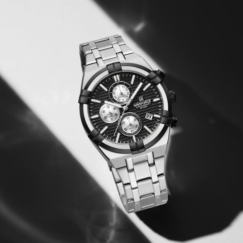 Montre chronographe à quartz p - Watch Accessories avis et prix