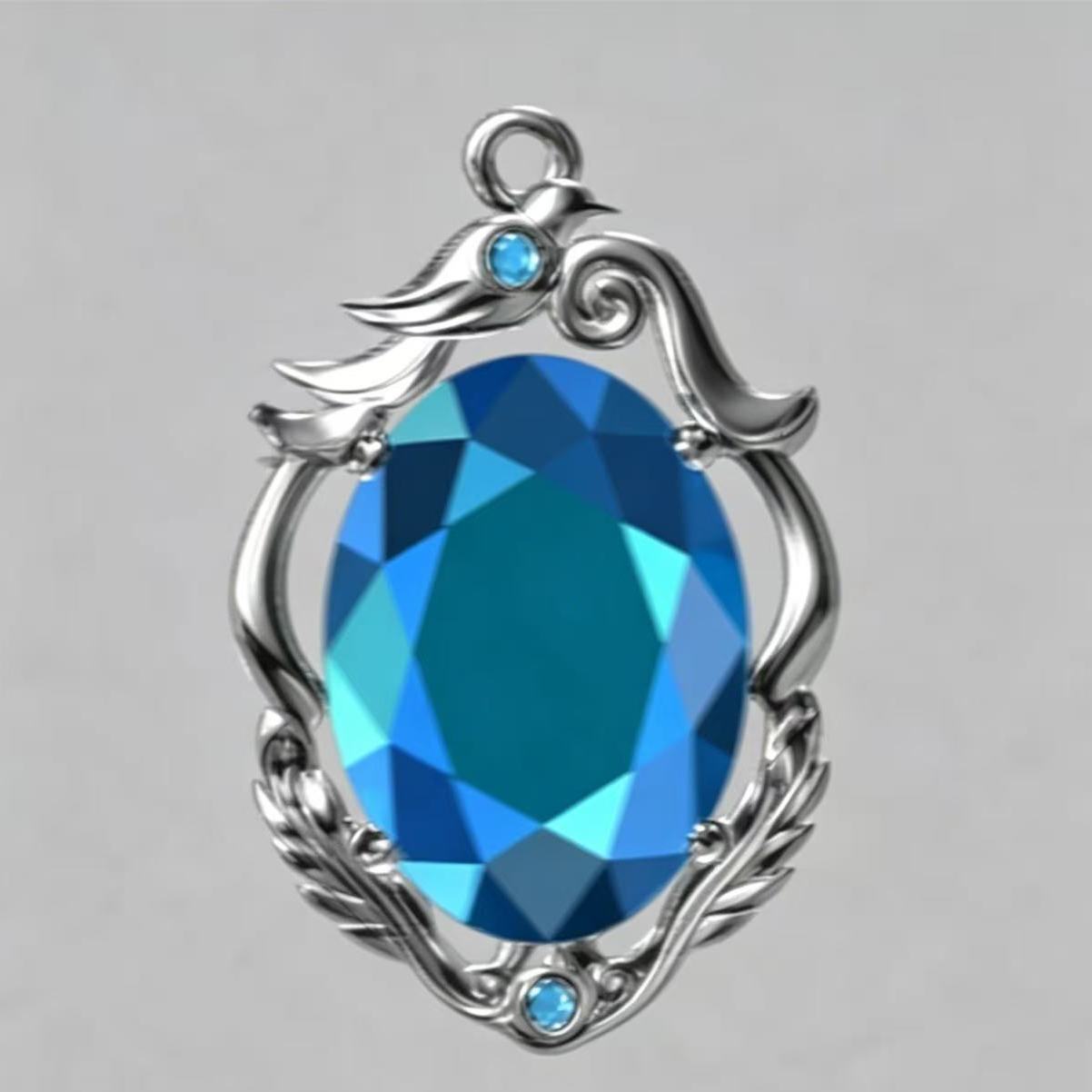 Collier Anime Identity V, Pend - Anime Pendant Necklace avis et prix