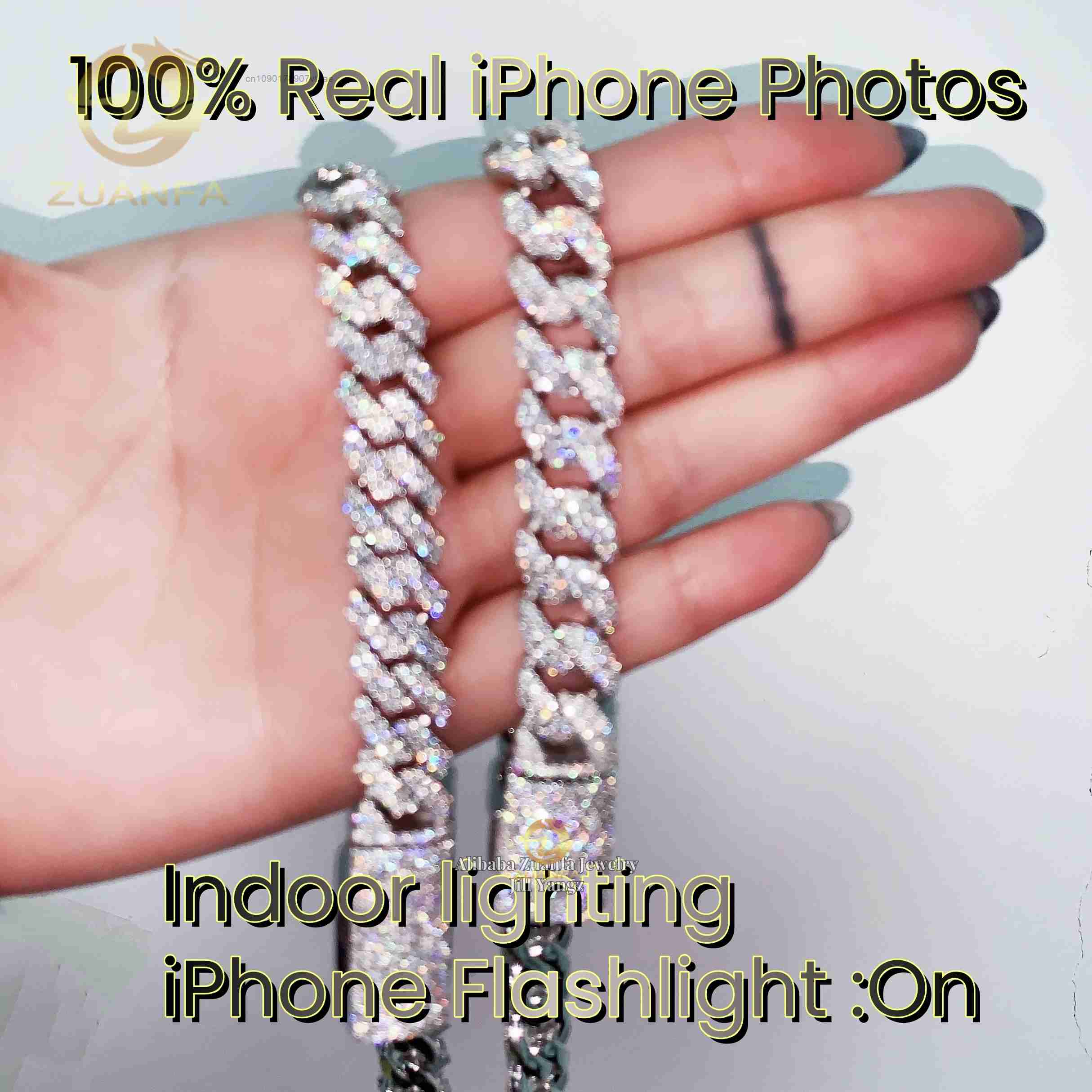 Certification GRA, vente direc - Cuban Link Chain 12Mm avis et prix