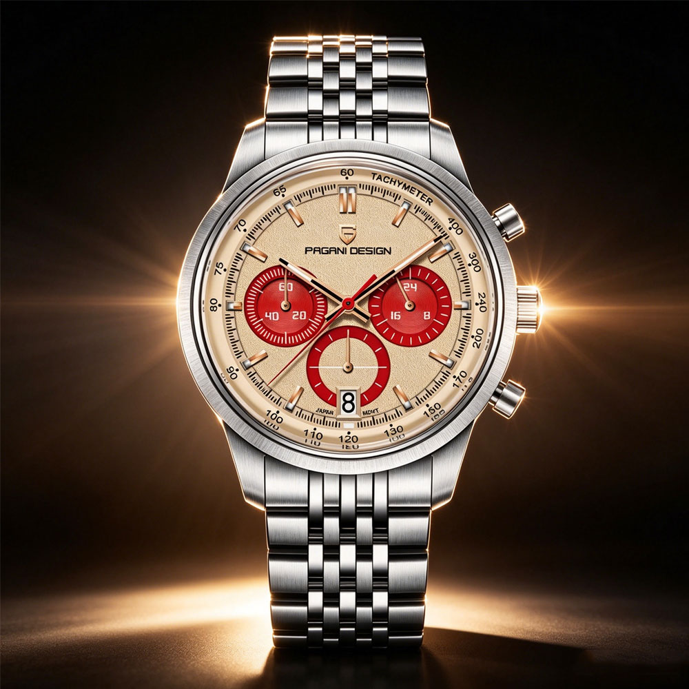 Montre pour homme PAGANI DESIG - Watch Accessories avis et prix