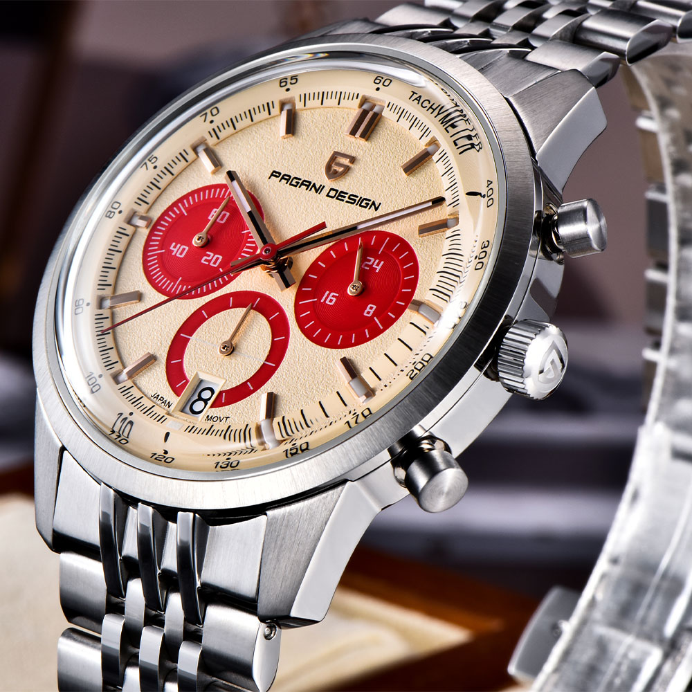 Montre pour homme PAGANI DESIG - Watch Accessories avis et prix