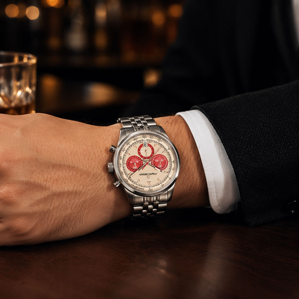 Montre pour homme PAGANI DESIG - Watch Accessories avis et prix