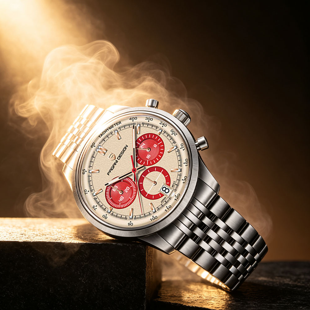 Montre pour homme PAGANI DESIG - Watch Accessories avis et prix