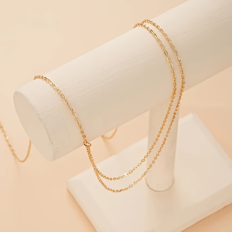 Ceinture chaîne en métal doré  - Body Jewelry avis et prix