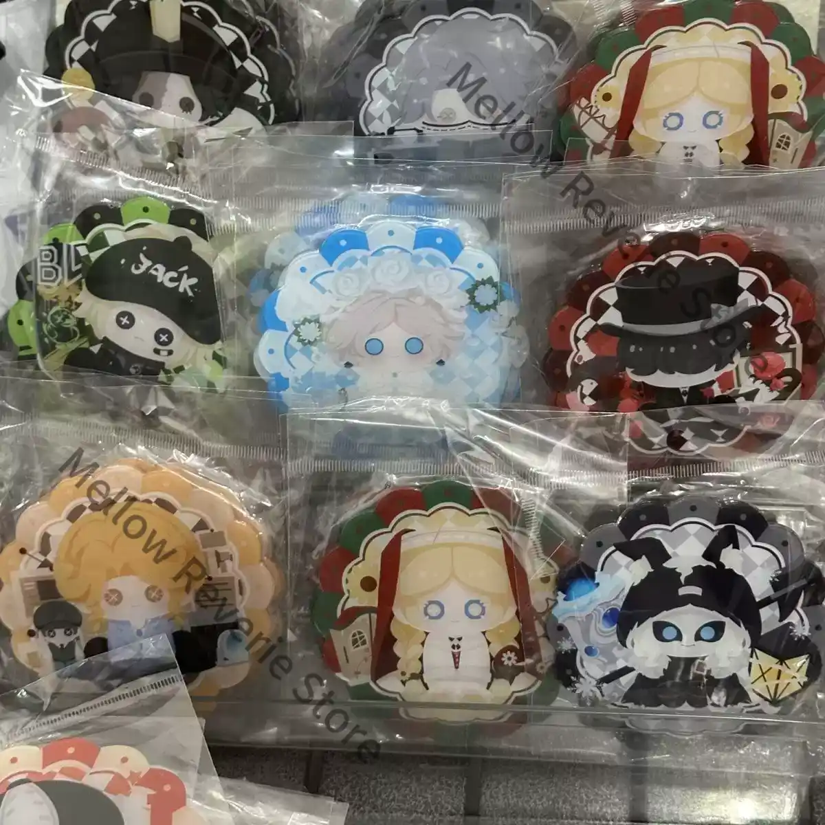Identity V, Cosplay du composi - Watch Accessories avis et prix